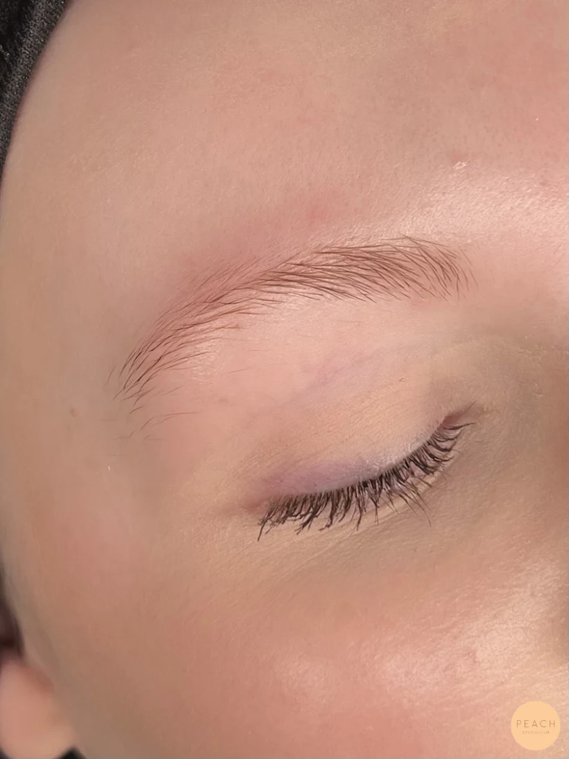 Naturell Brow lift