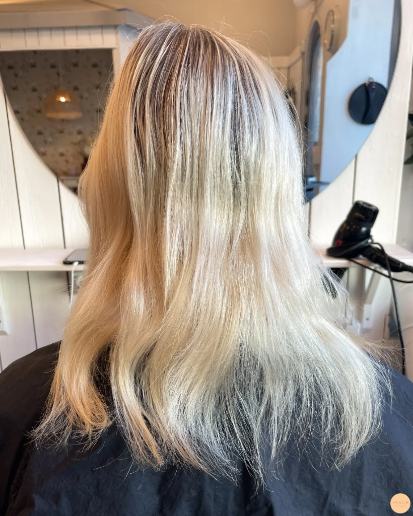 En touch av rosé 🌸✨