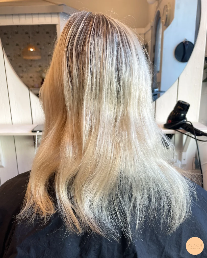 En touch av rosé 🌸✨