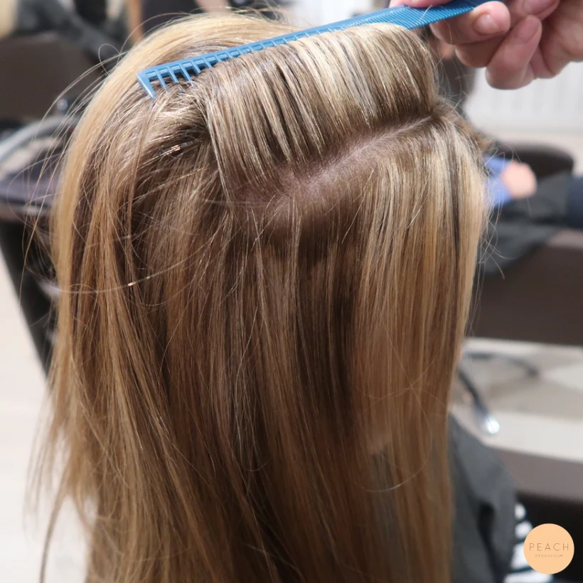 Mjukare kontraster Olaplex