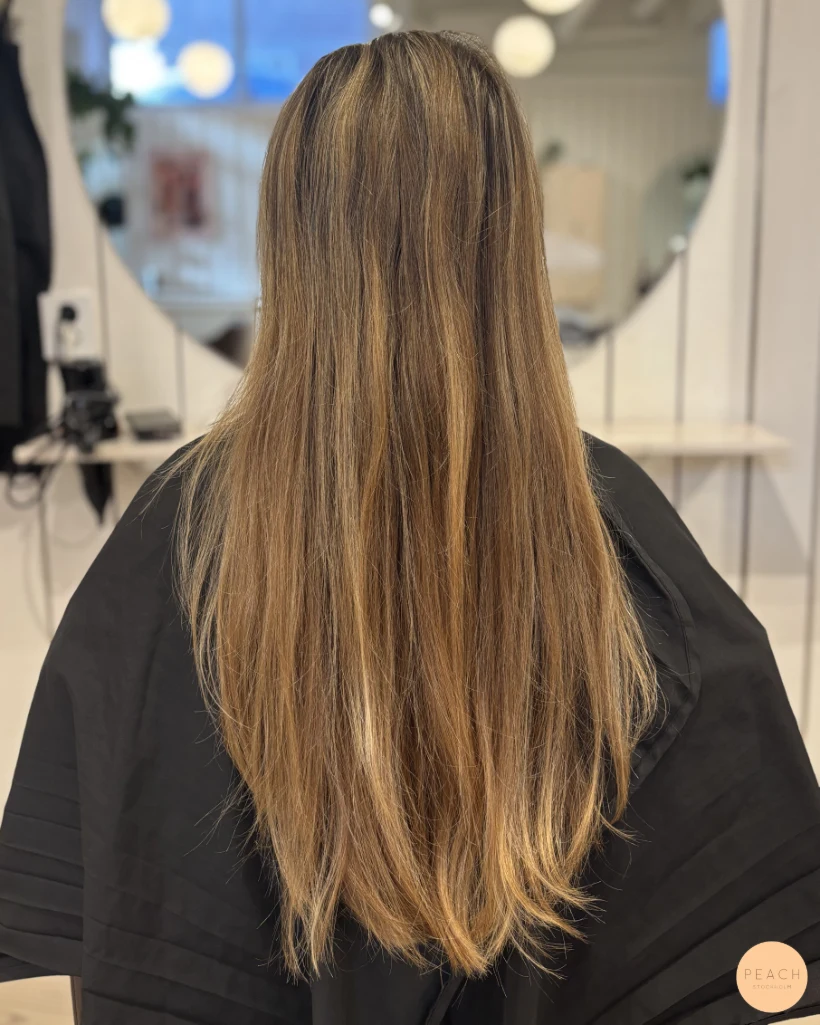 Bronde hair – salongsresultat av Marie Erks, 6 mars 2026