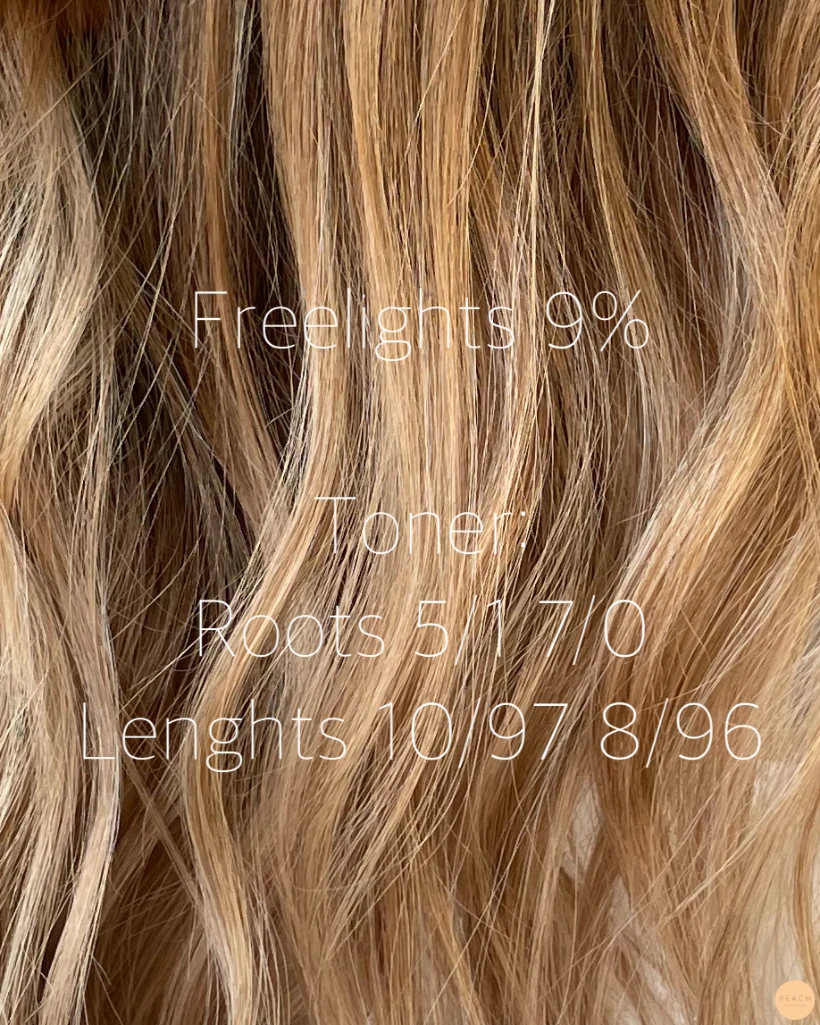 Beige blond
