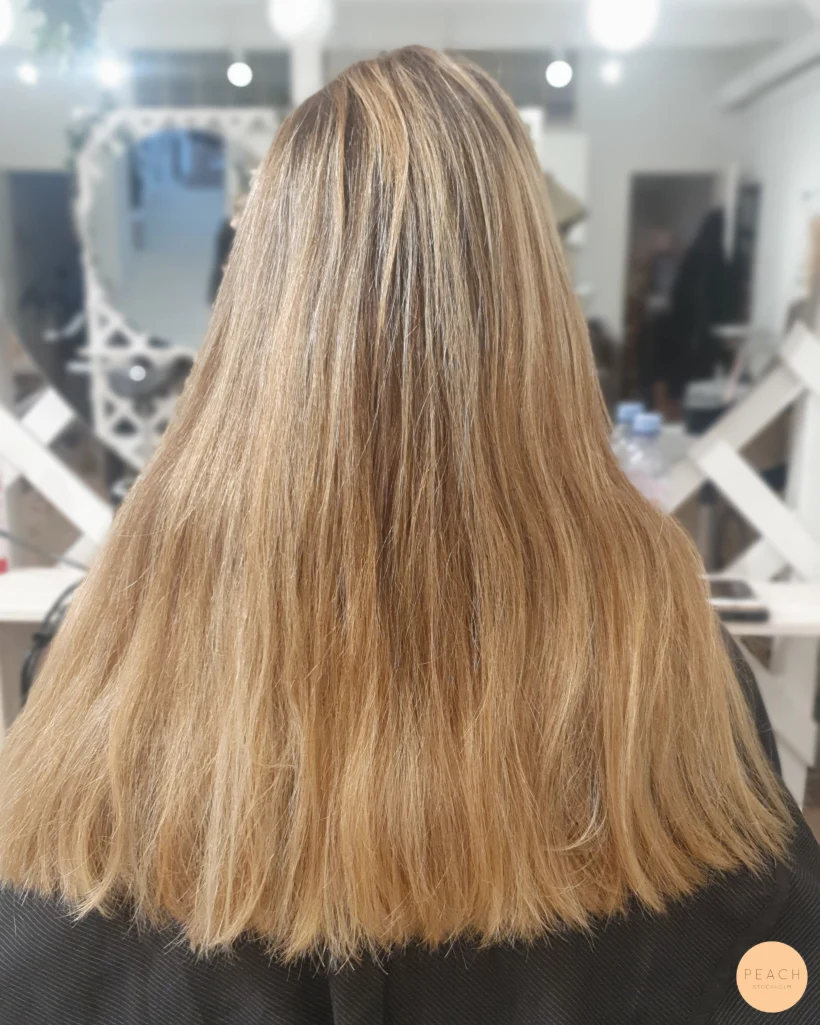Ribbon Blonde