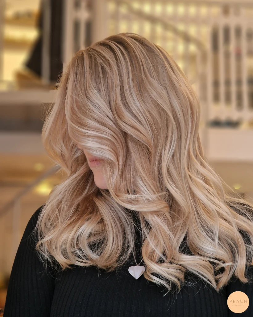 Creamy Beige Blonde