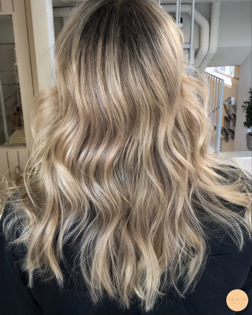 Naturlig look