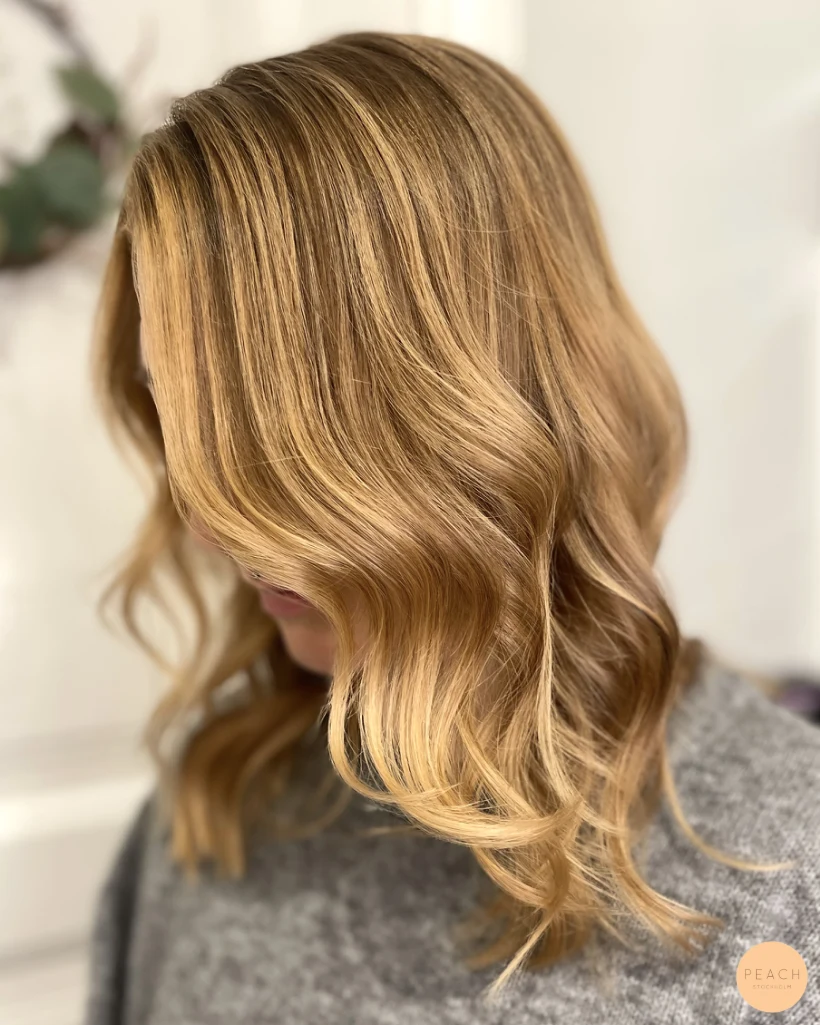 Soft Strawberry Copper Hair 🍓💫🧡