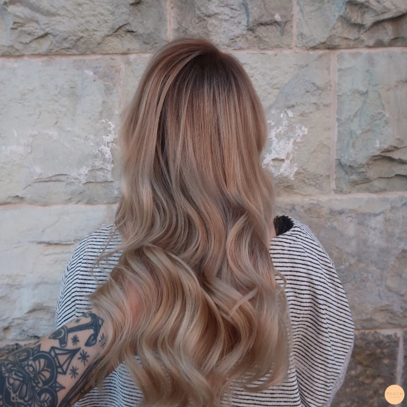 Balayage stockholm
