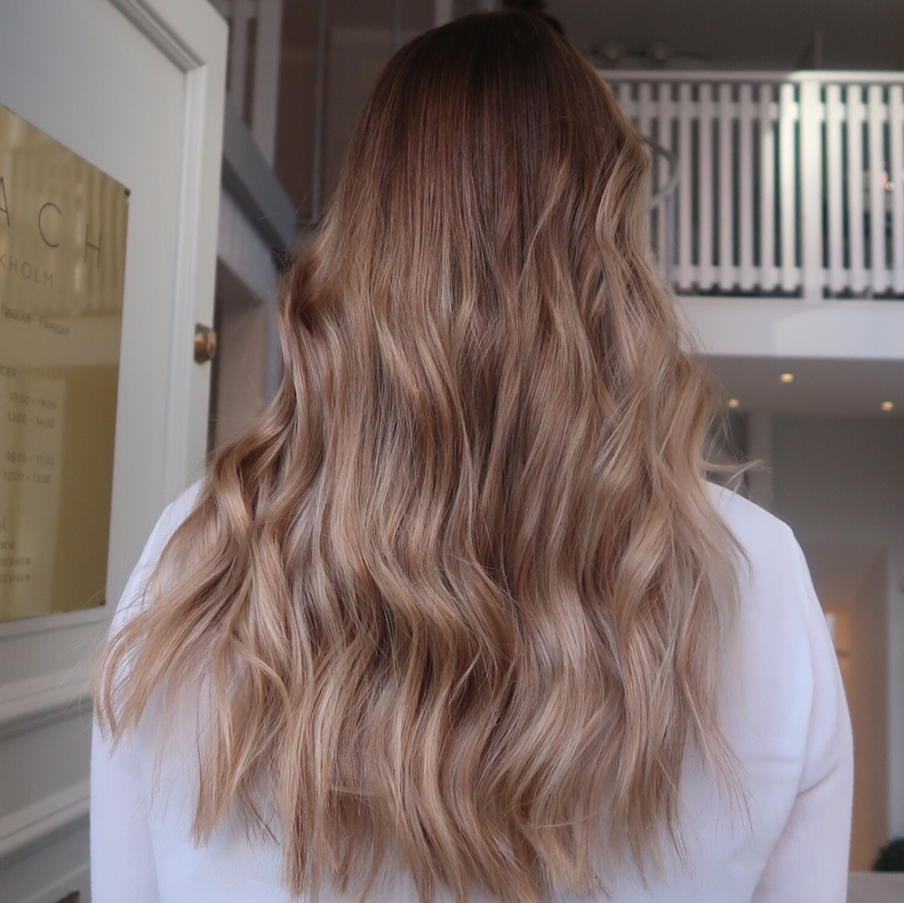 Balayage stockholm