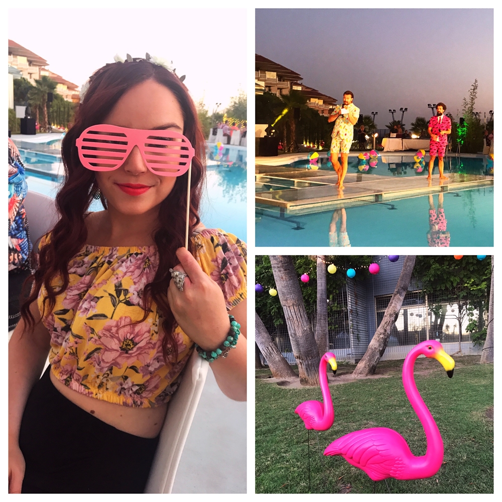 Peach Stockholm gör Malaga ☀️