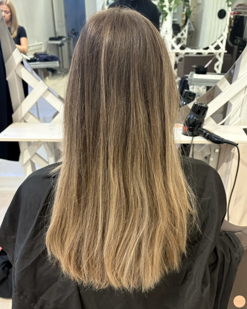 Höst blond