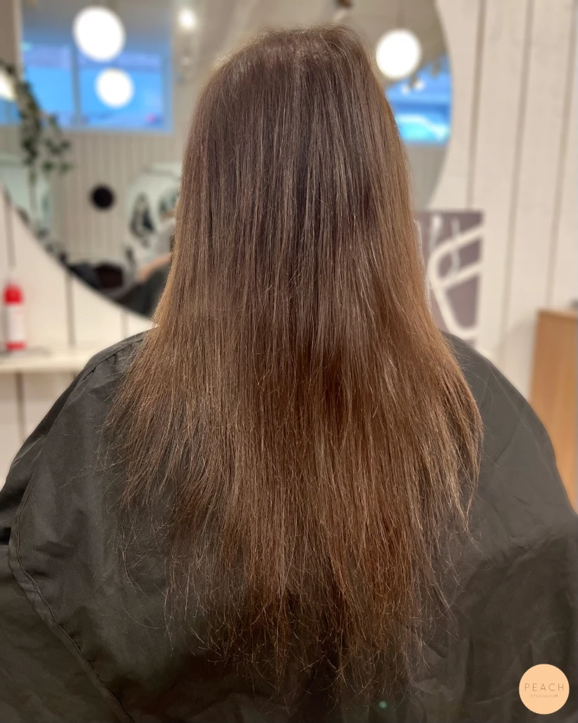 Hairtalk förlängning 4 paket