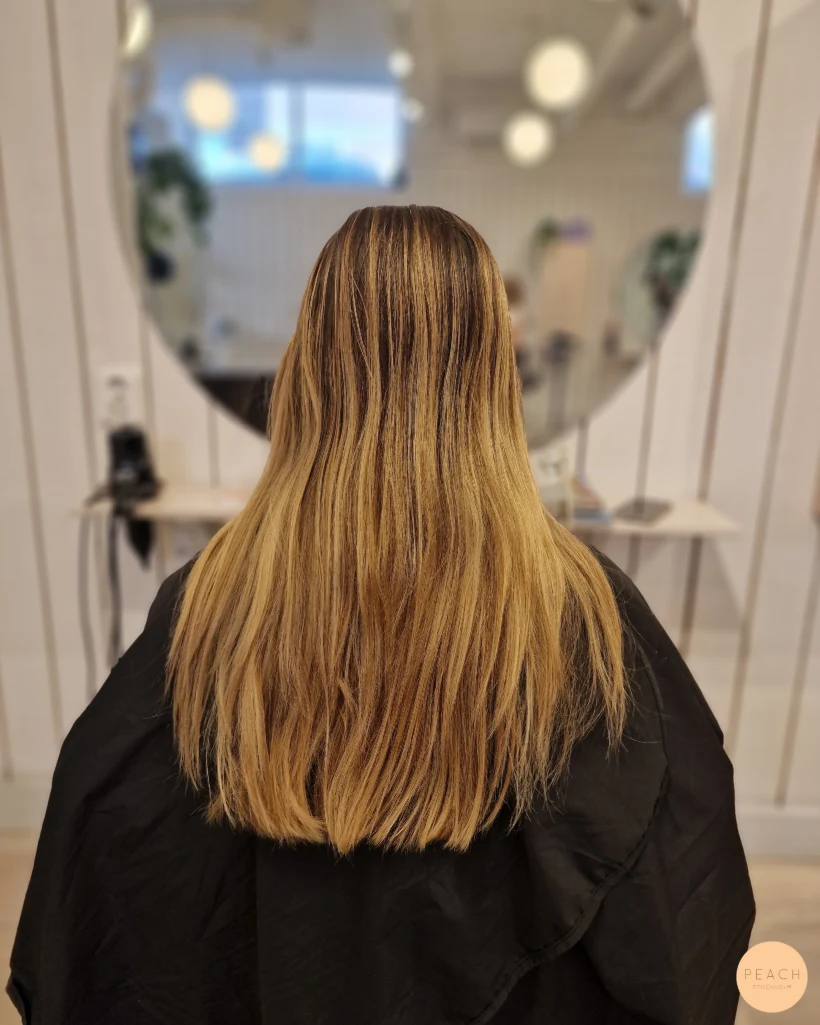 Vanilla Honey Blonde