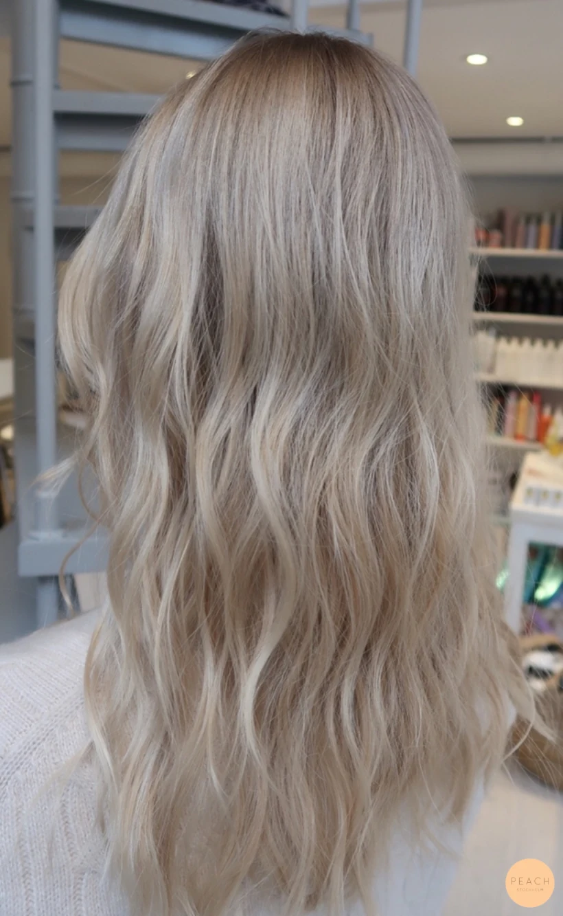 Från hemmablekt till naturligt blond