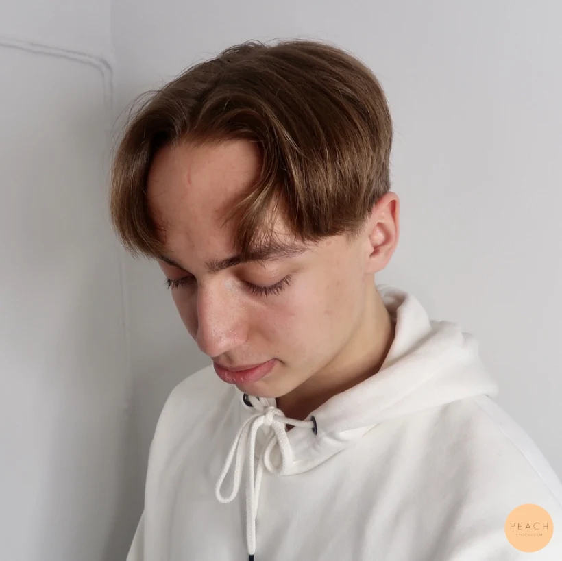Hårtrend killar 2019