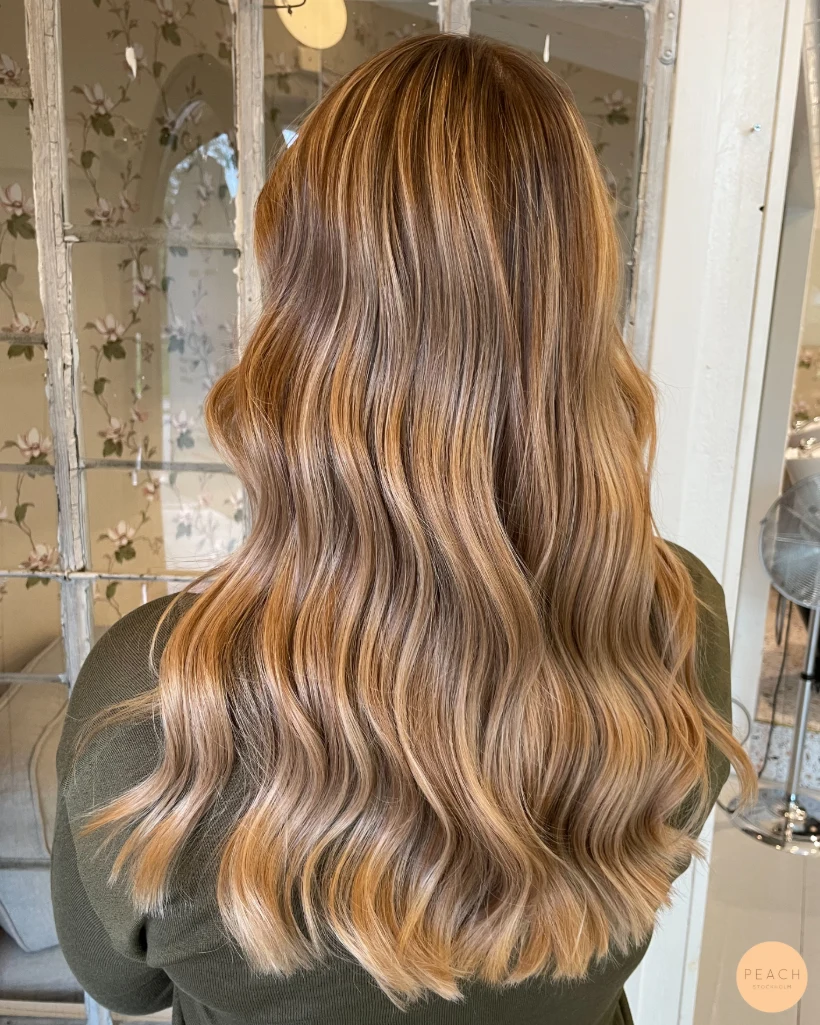 Höstig Blond 🍂