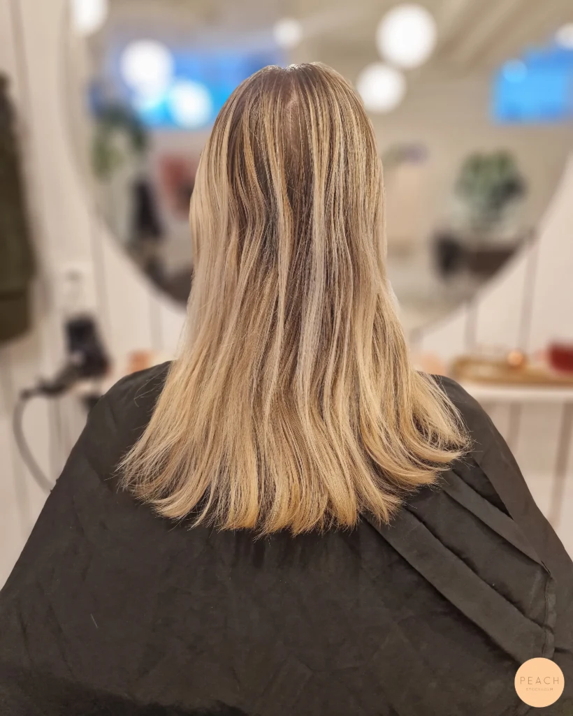 Icy Blonde Hair❄️