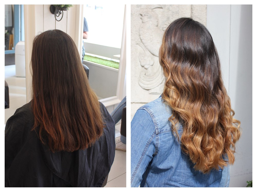 Balayage