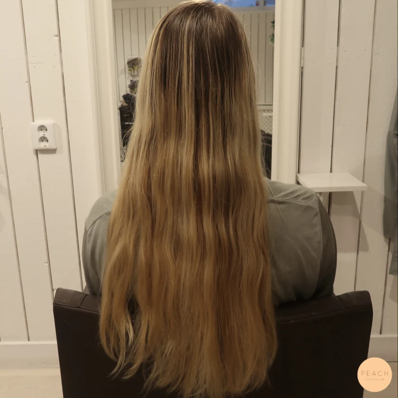 Strawberry blonde hårfärg – inspiration 16 oktober 2020