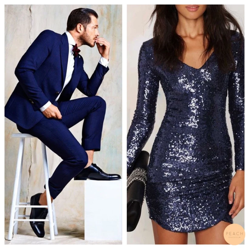 Veckans favorit - nyårs outfit