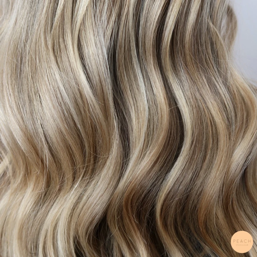 Balayage stockholm – salongsresultat av Julia Hemlén, 1 februari 2019