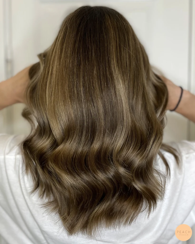 Bronde hair makeover