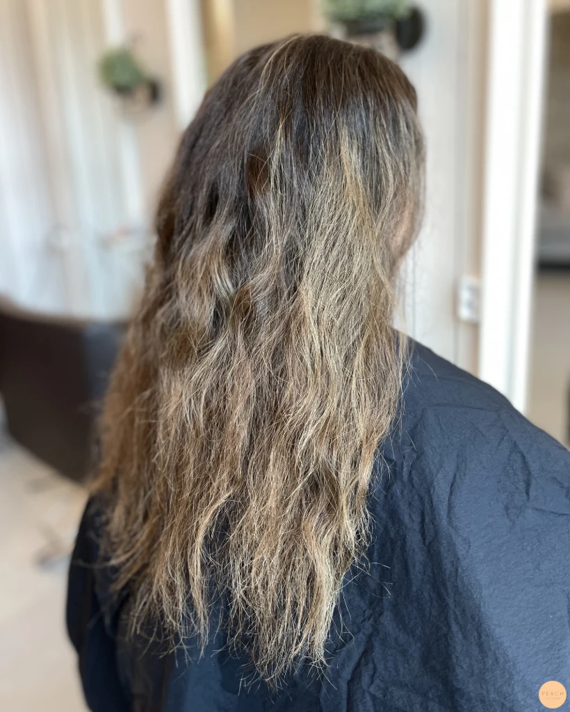 Shinefinity honey/latte & vanilla glaze