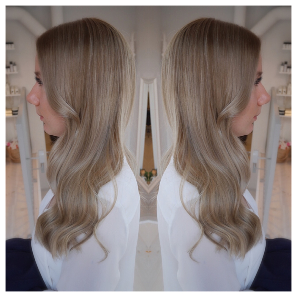 Ombre hår