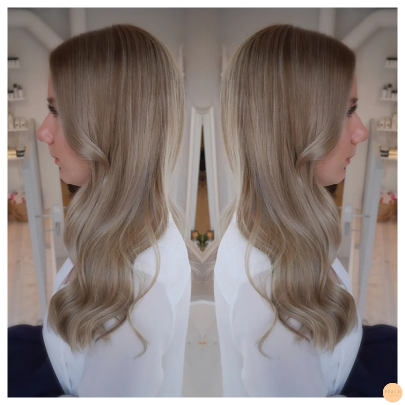 Ombre hår