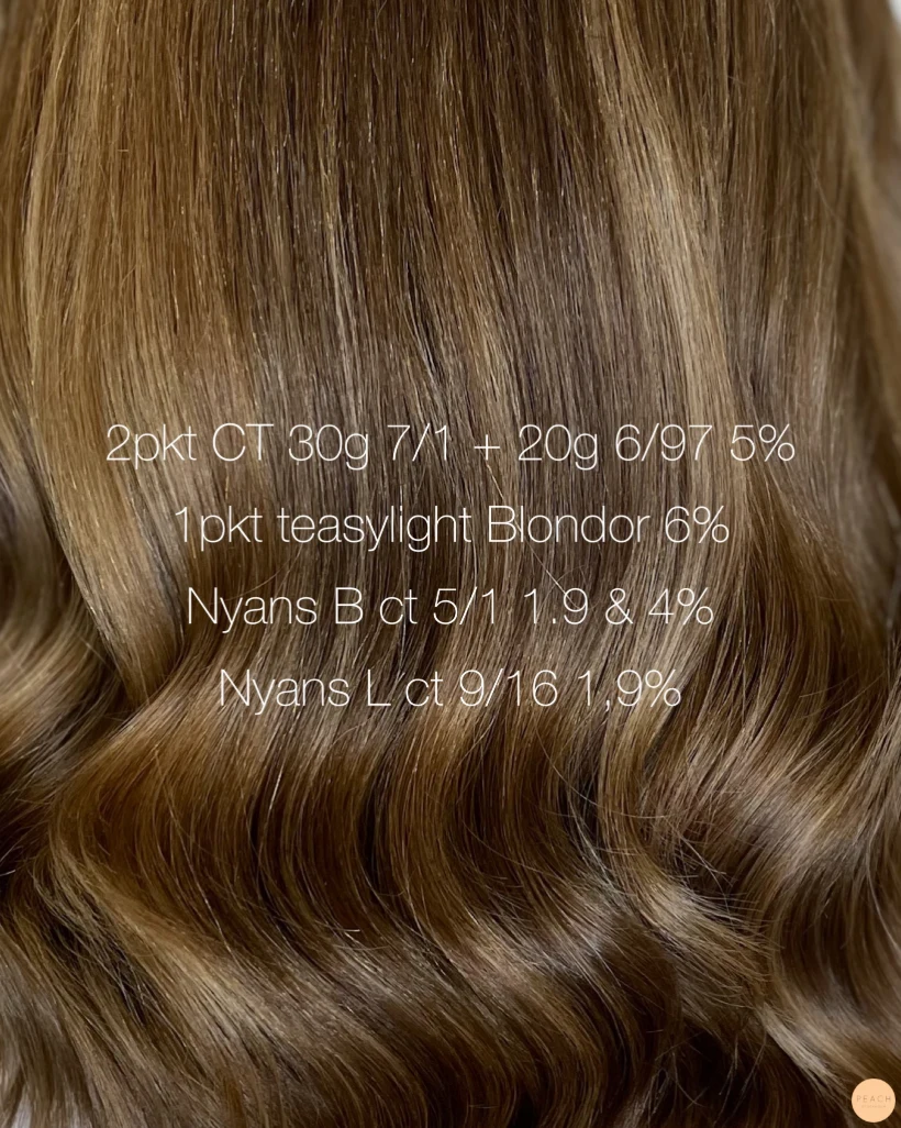 Bronde hair makeover