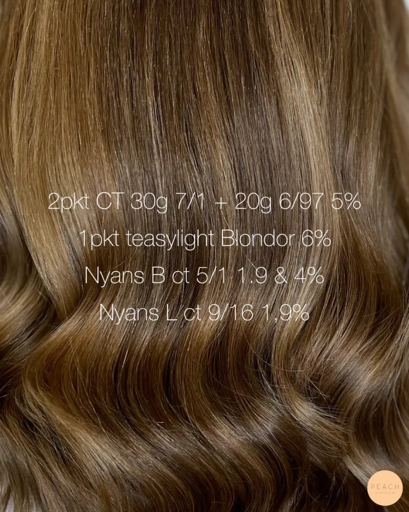 Bronde hair makeover