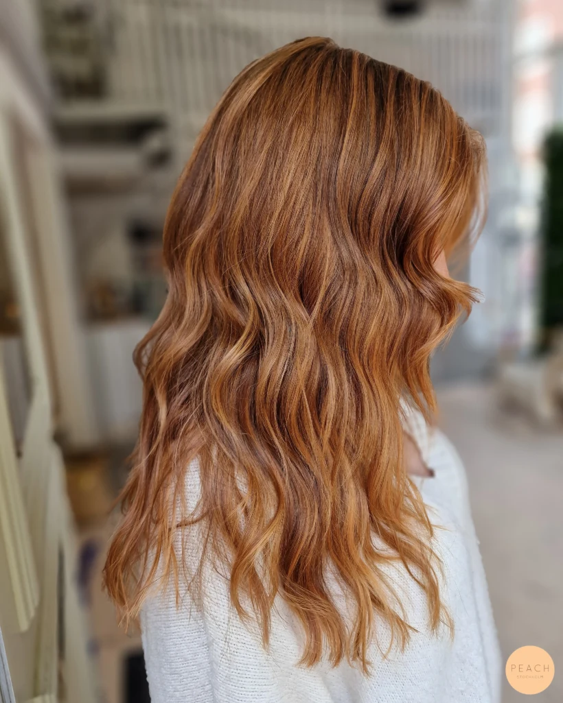 Copper dream hair 🧡🤎