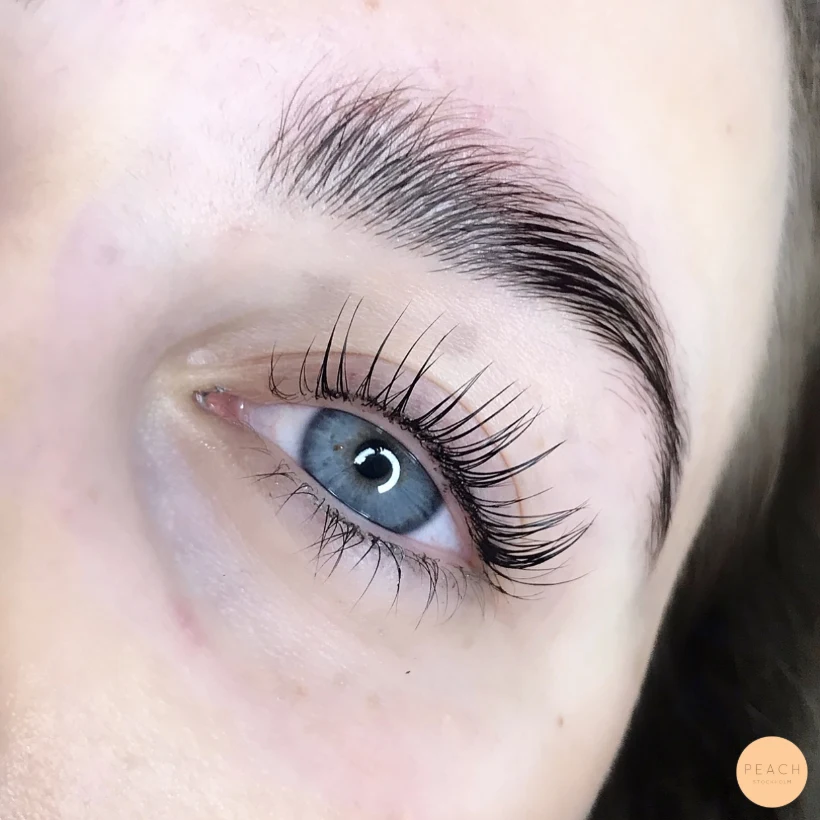 Yumi keratin lashlift & browlift – inspiration 28 januari 2020