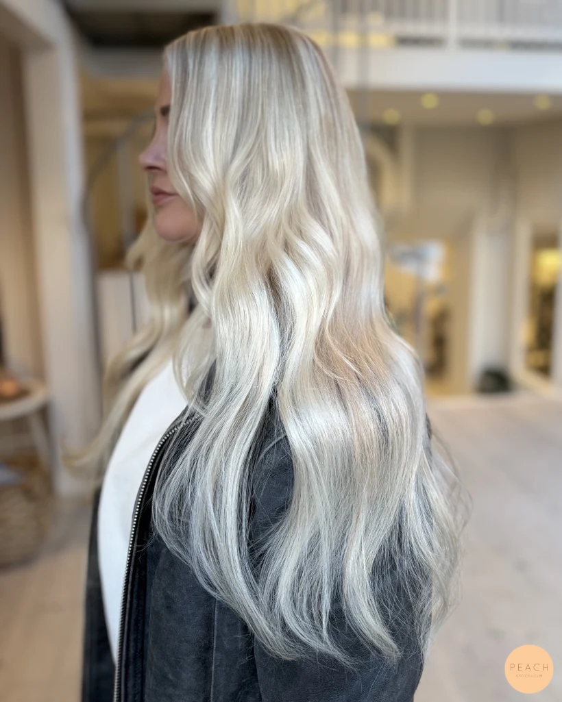 Blond extensions