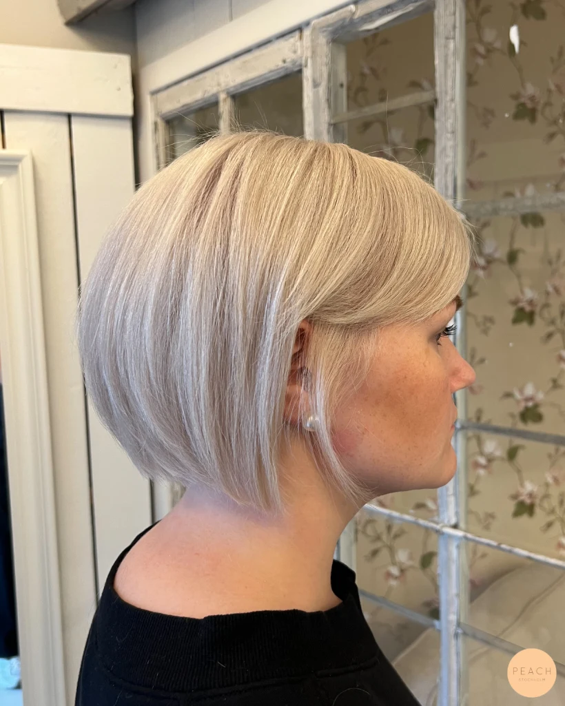 Cool bob 🤍✨
