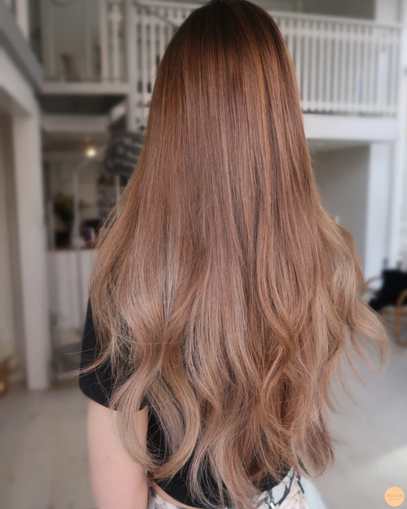 Hairtalk förlängning