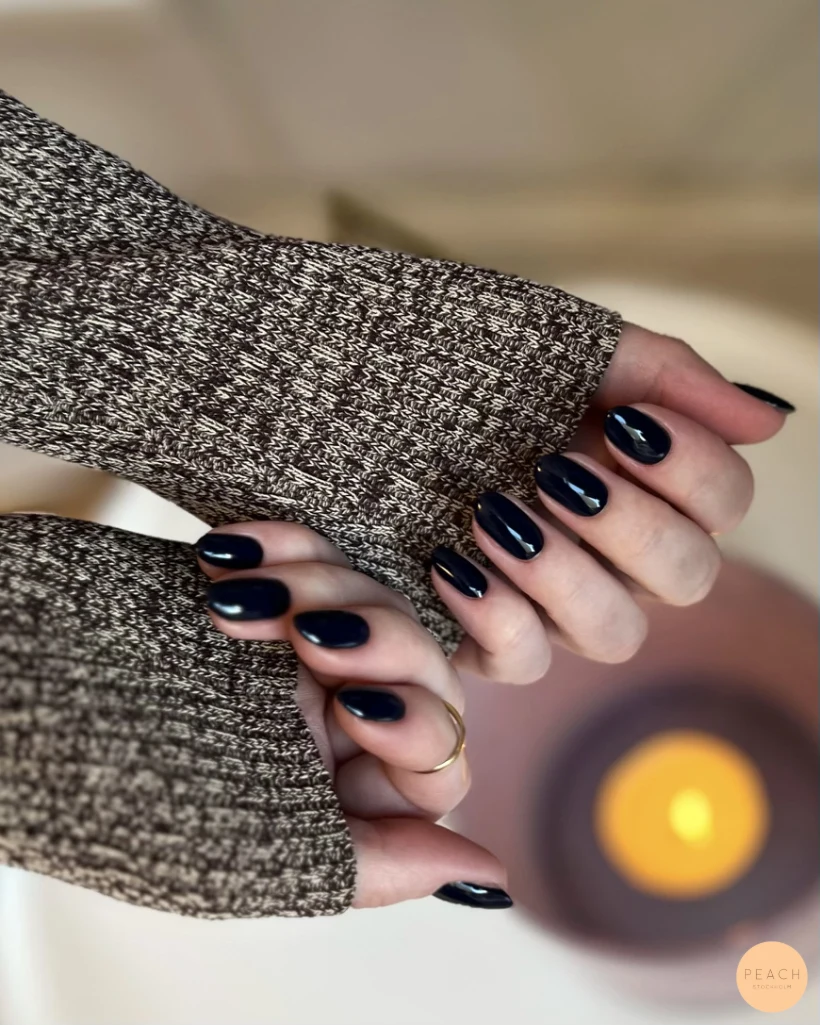 Blue black 💙