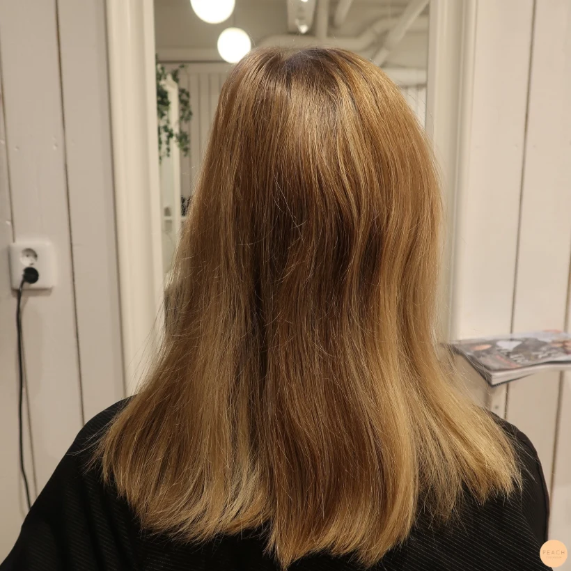 Soft Beige blond