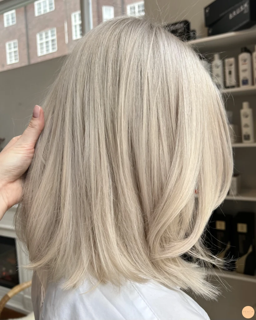 Isig blond