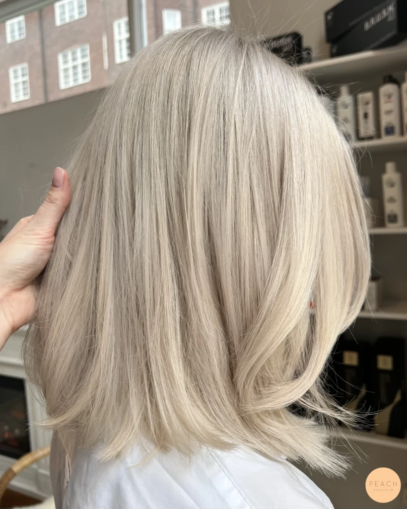 Isig blond