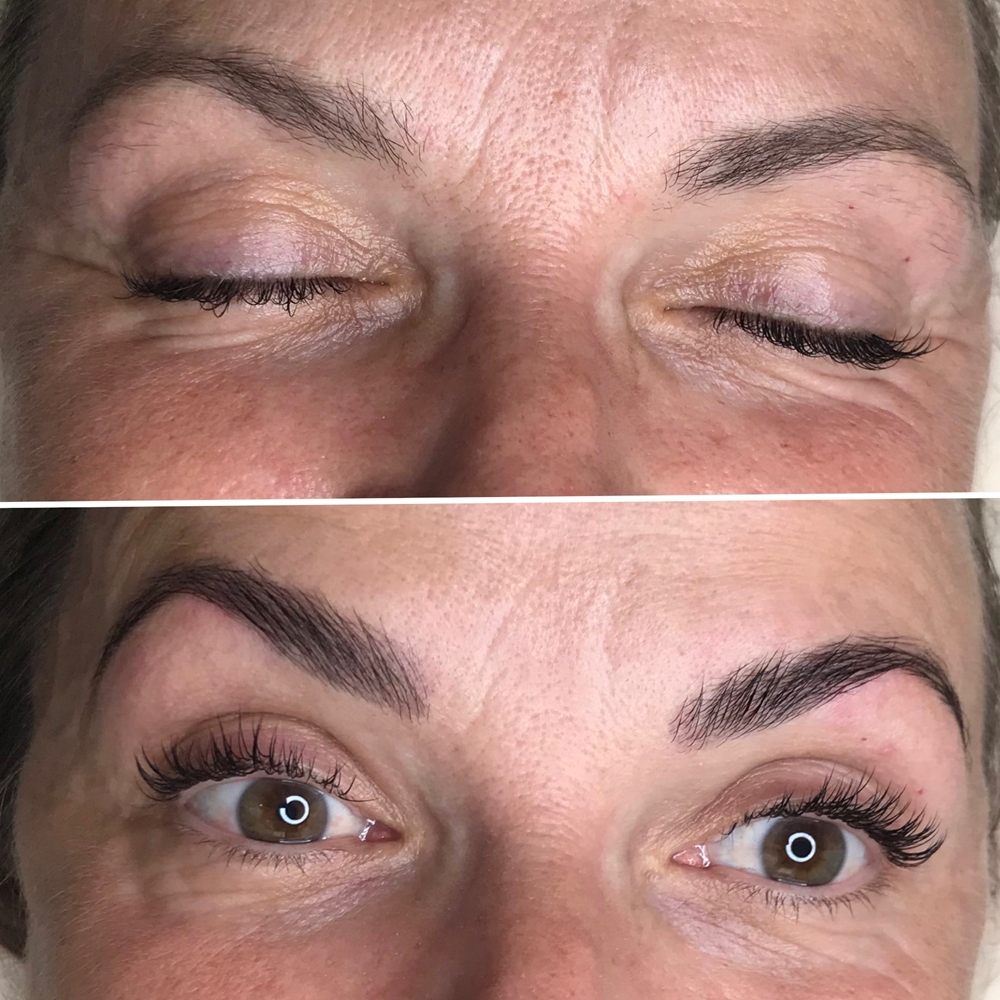 Yumi brows stockholm