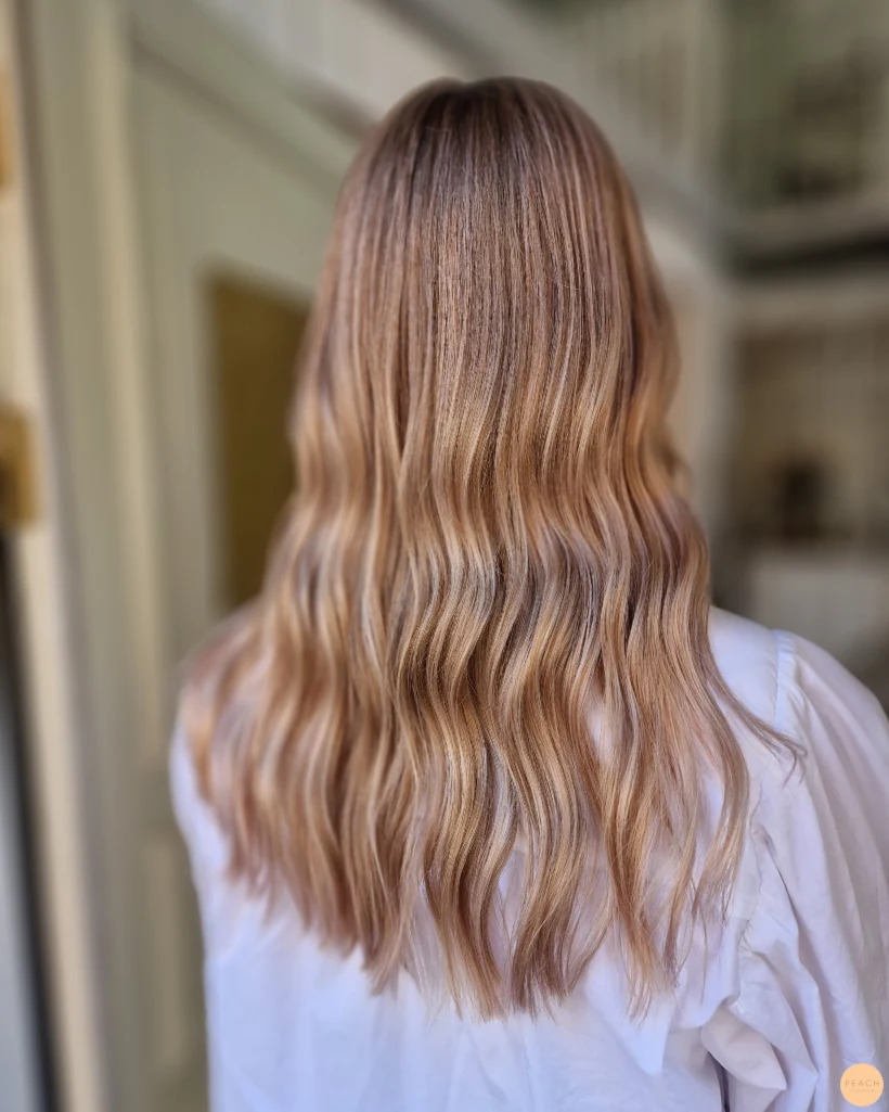 Champagne rosè