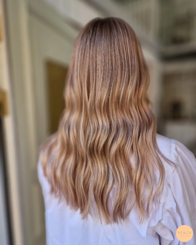 Champagne rosè