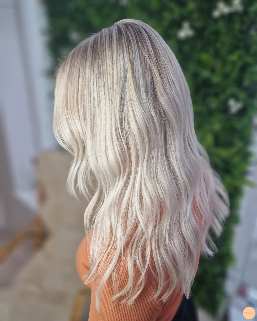 Blonde hair✨️