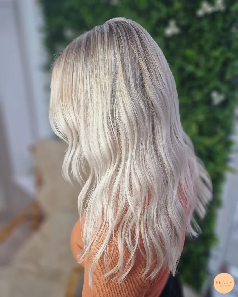 Blonde hair✨️