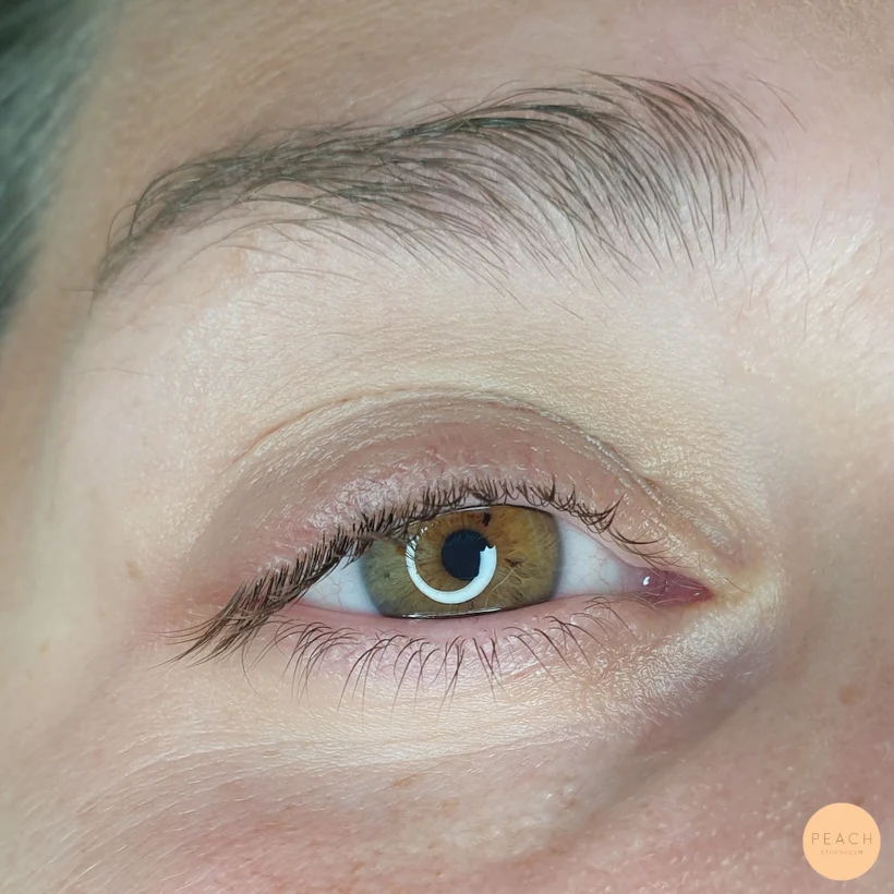 Yumi keratin lashlift och brynfärg