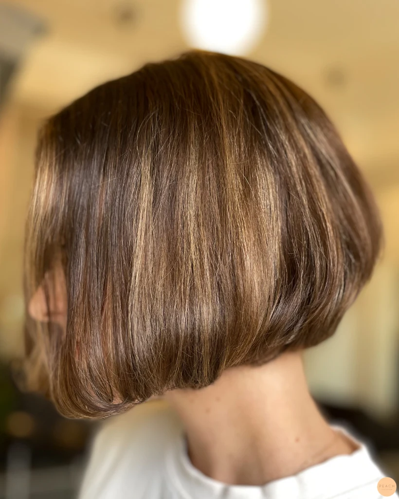 Bob haircut