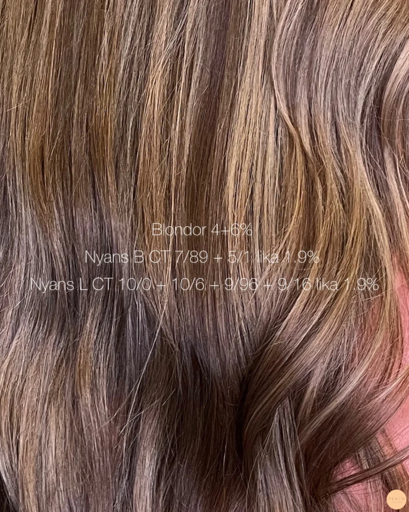 Balayage hår ✨🤎