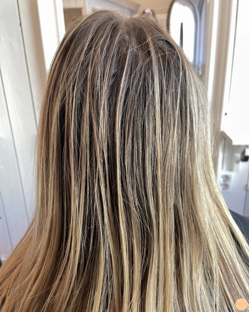 Ljusa slingor med en nyansering ifrån Ilumina color