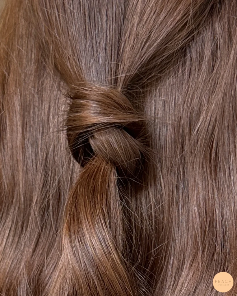 Autumn brown color
