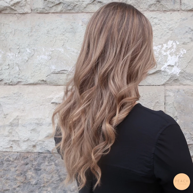 Kall beige färg